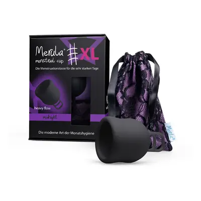 Menstruační kalíšek Merula Cup XL Midnight (MER013)