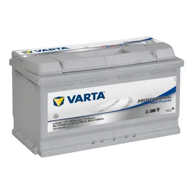 Varta Trakční baterie Professional Dual Purpose (Deep cycle) 12V/95Ah,Varta Trakční baterie Prof