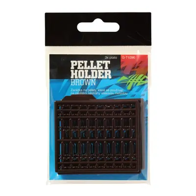 Giants Fishing Zarážka na pelety Pellet Holder Brown,Giants Fishing Zarážka na pelety Pellet Hol