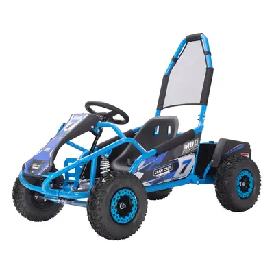 mamido Elektrické autíčko Buggy Predator modré