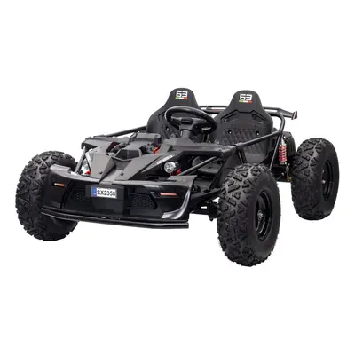 mamido Elektrické autíčko Buggy SX2358 XXL 800W černé