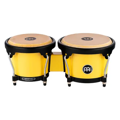 Meinl HB50IY Journey Series Bongo - Illuminating Yellow