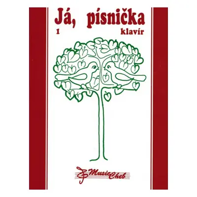 Publikace Já, písnička 1 - Klavír