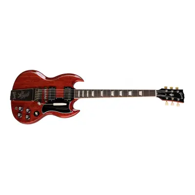 Gibson SG Standard 61 Maestro Vibrola Vintage Cherry