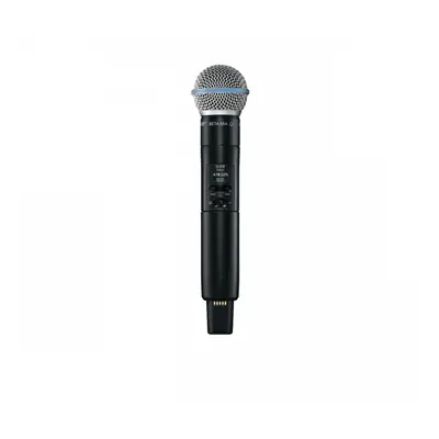 Shure Pro SLXD2/B58-G59