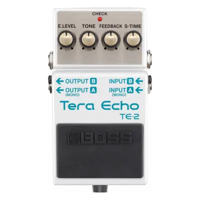 Boss TE-2 Tera Echo