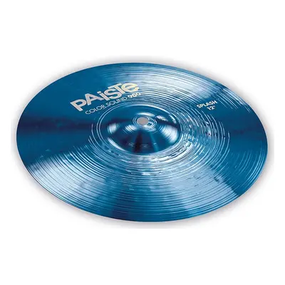 Paiste 900 Color Sound Blue Splash 12”