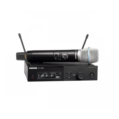 Shure Pro SLXD24E/B87A-G59