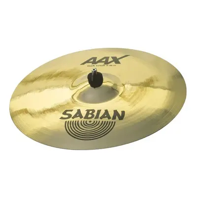 Sabian AAX Dark Crash 18" Brilliant