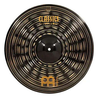 Meinl Classics Custom Dark Heavy Crash 18”