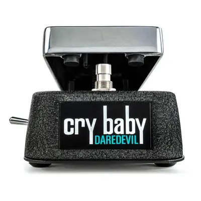 Dunlop DD95FW CRY BABY DAREDEVIL FUZZ WAH