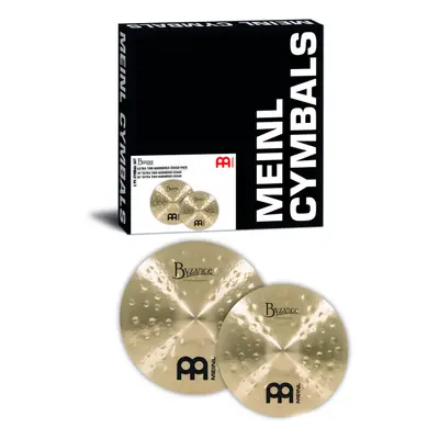 Meinl BMAT1 Byzance Traditional Crash Pack