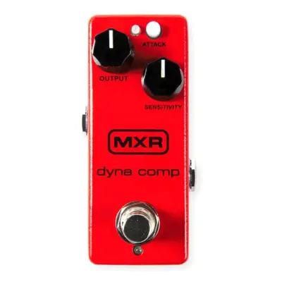 Dunlop MXR M291 Dyna Comp Mini