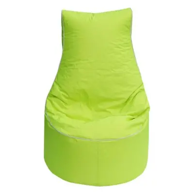 Sedací pytel BeanBag OutBag fluo limet