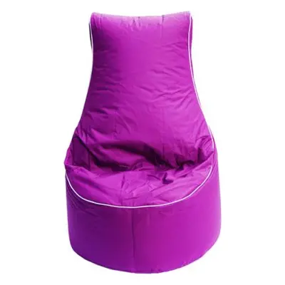 Sedací pytel BeanBag OutBag purple