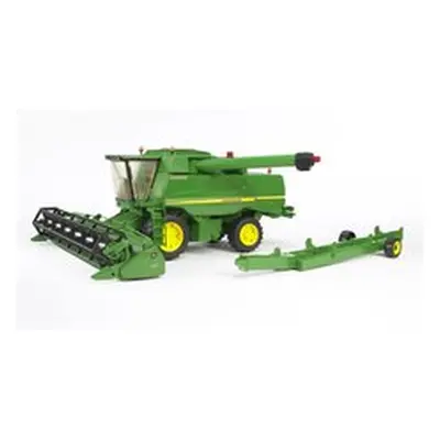 Bruder 2132 Kombajn John Deere T670i