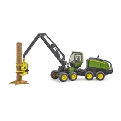 Bruder 2135 John Deere 1270G Harvestor