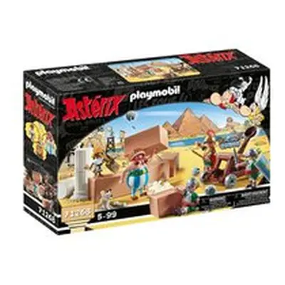 Playmobil 71268 Asterix: Numerobis a bitva o palác