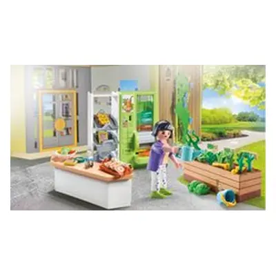 Playmobil 71333 Školní stánek