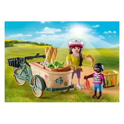 Playmobil 71306 Nákladní kolo