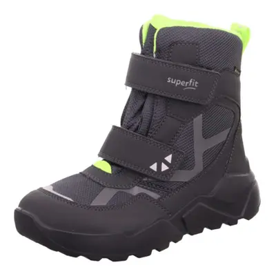 Dětské zimní boty ROCKET GTX, Superfit, 1-000404-2000, šedá