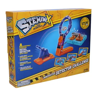 Stemnex Detektor kovu vědecký set, Wiky kreativita, W013769