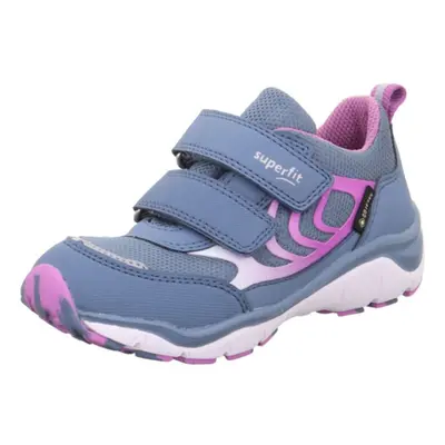 Dívčí celoroční boty SPORT5 GTX, Superfit, 1-000235-8020, světle modrá