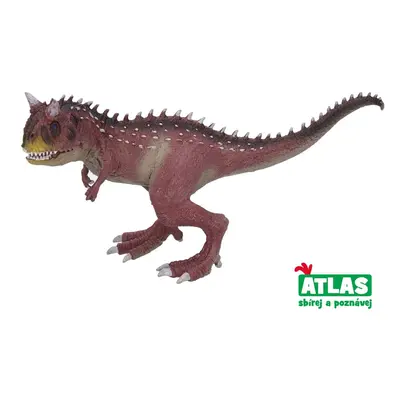 E - Figurka Dinosaurus Bull Dragon 22 cm, Atlas, W001803