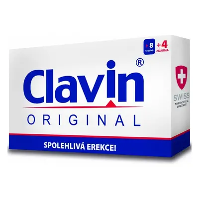 Clavin Original 8+4 tob