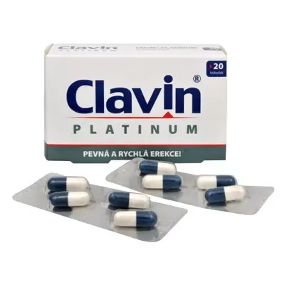 Clavin PLATINUM tob.20