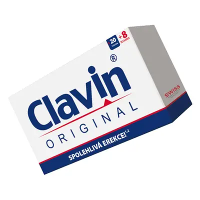 Clavin ORIGINAL tob.20