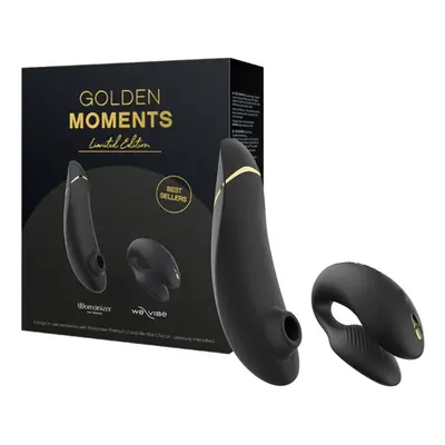 Womanizer™ Golden Moments Premium 2 + Chorus