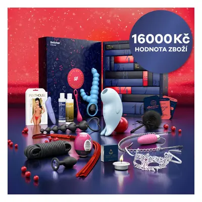 Satisfyer Adventní kalendář 2024 Deluxe