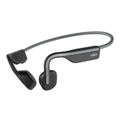 Shokz OpenMove Bluetooth sluchátka před uši šedá Šedá