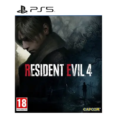 Resident Evil 4 (Xbox Series X)