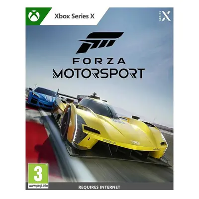 Forza Motorsport (Xbox Series X)