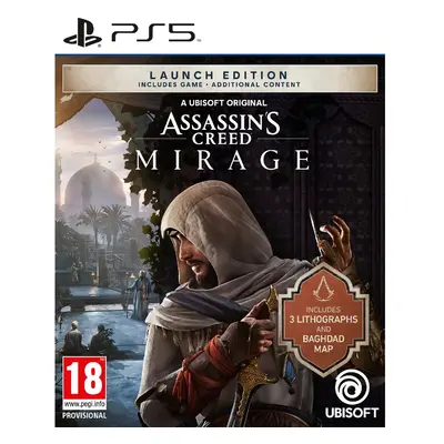 Assassin's Creed: Mirage (Launch Edition)