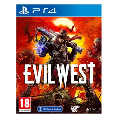 Evil West Day One Edition (Xbox One/Xbox Series X)