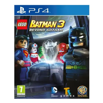 Lego Batman 3: Beyond Gotham