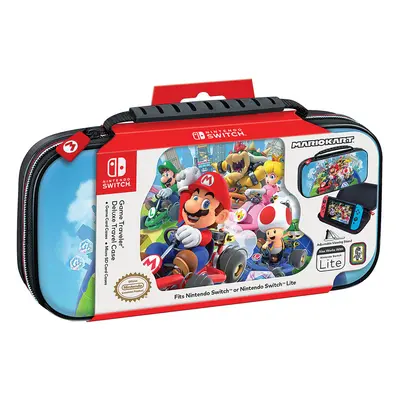 Game Traveler Deluxe Travel Case Mario Kart Group (Switch)