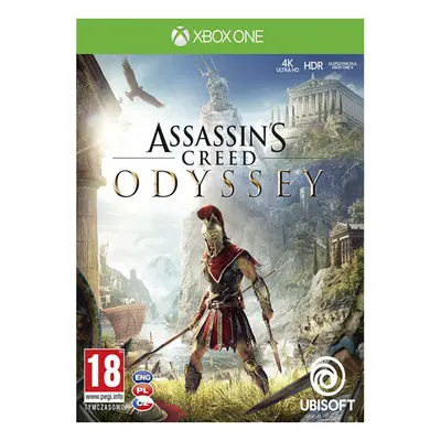 Assassin's Creed Odyssey (Xbox One)