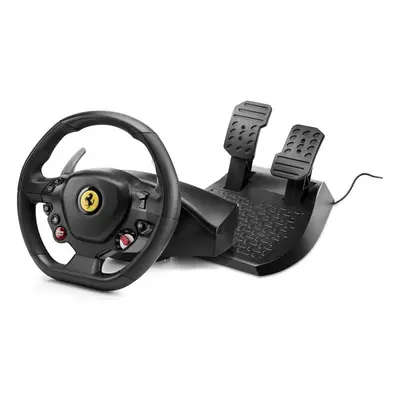 Thrustmaster Sada volantu a pedálů T80 Ferrari 488 GTB Edition pro PS5, PS4 a PC (4160672)