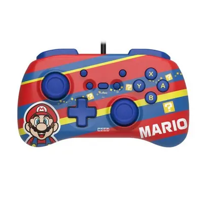 Nintendo Switch HORIPAD Mini (Super Mario Series - Mario)