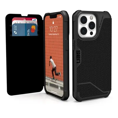 UAG Metropolis kryt Apple iPhone 13 Pro kevlarově černý