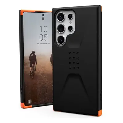 UAG Civilian kryt Samsung Galaxy S23 Ultra černý