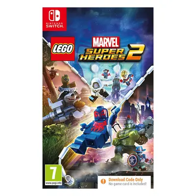 LEGO Marvel Super Heroes 2