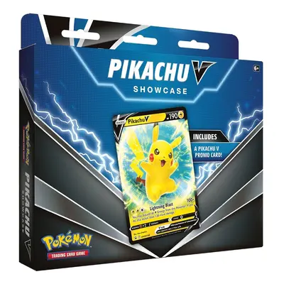 Pokémon TCG: Pikachu V Showcase