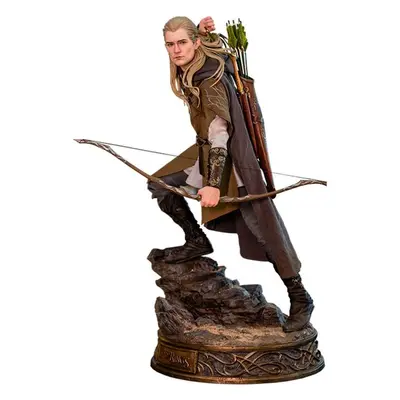 Socha Premium Infinity Studio X Penguin Toys The Lord of the Rings - Legolas Scale 1/2 Master Fo