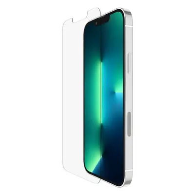 Belkin SCREENFORCE™ Tempered Glass Anti-Microbial sklo iPhone 13/13 Pro