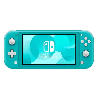 Nintendo Switch Lite Turquoise + ACNH + NSO 12month Tyrkysová